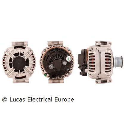 Zdjęcie Alternator LUCAS LRA03005