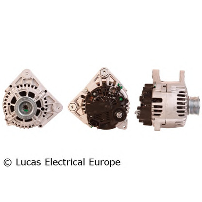 Photo Alternator LUCAS LRA03030