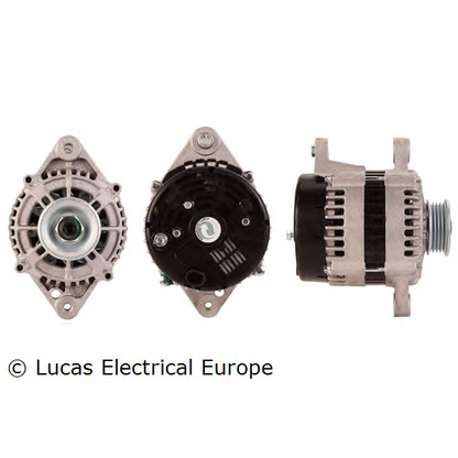 Photo Alternator LUCAS LRA03056