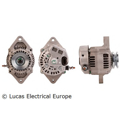 Foto Alternador LUCAS LRA03097