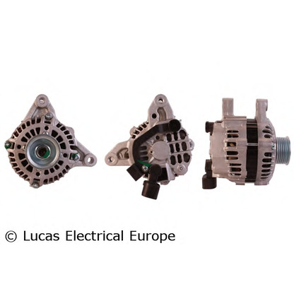 Foto Alternador LUCAS LRA03103