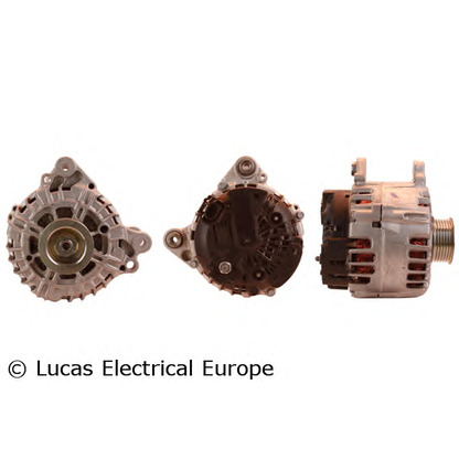 Photo Alternator LUCAS LRA03114