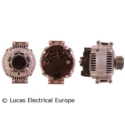 Foto Alternador LUCAS LRA03117