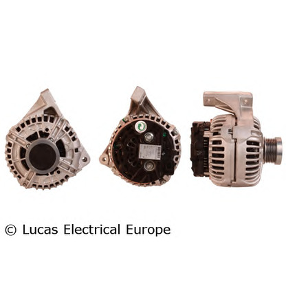 Photo Alternator LUCAS LRA03119