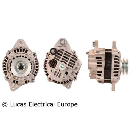 Photo Alternator LUCAS LRA03130