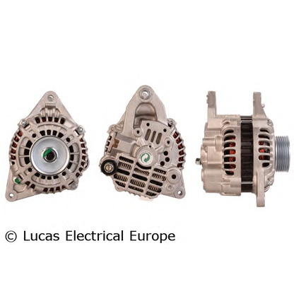 Photo Alternator LUCAS LRA03205