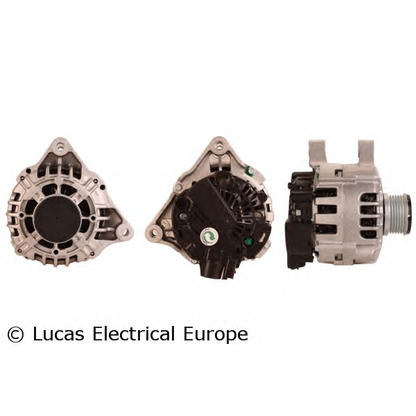 Photo Alternator LUCAS LRA03225