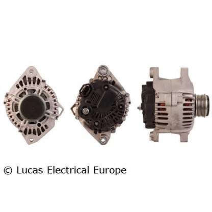 Photo Alternator LUCAS LRA03236