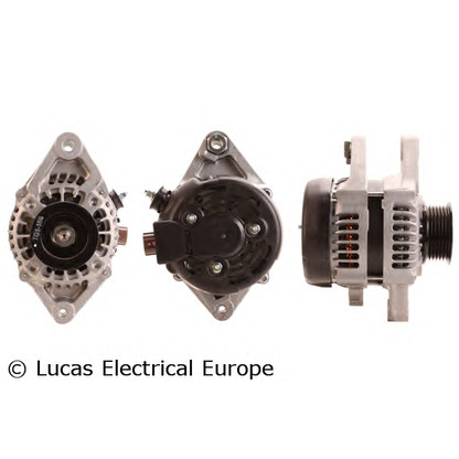 Photo Alternator LUCAS LRA03254