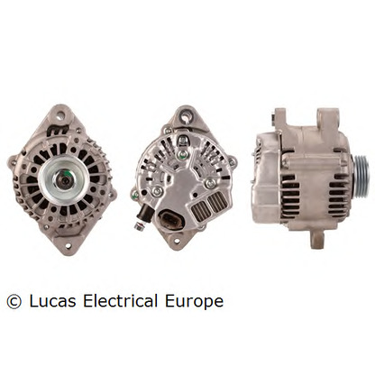 Photo Alternator LUCAS LRA03258