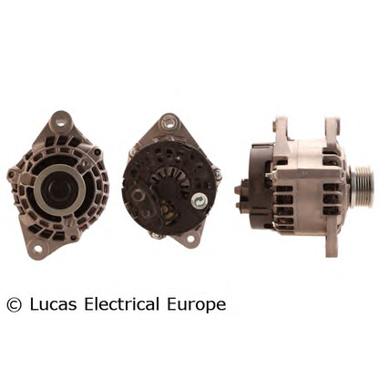 Photo Alternator LUCAS LRA03259