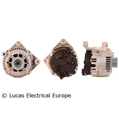 Zdjęcie Alternator LUCAS LRA03269