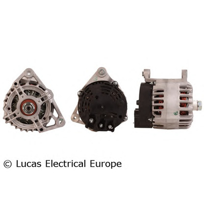 Photo Alternator LUCAS LRA03282