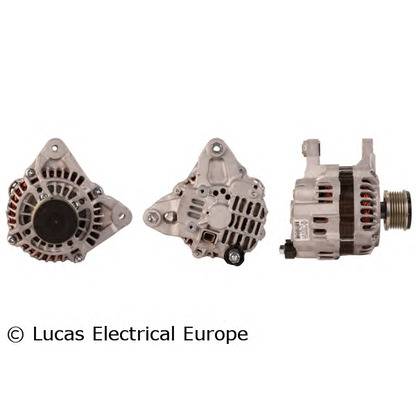 Photo Alternator LUCAS LRA03291