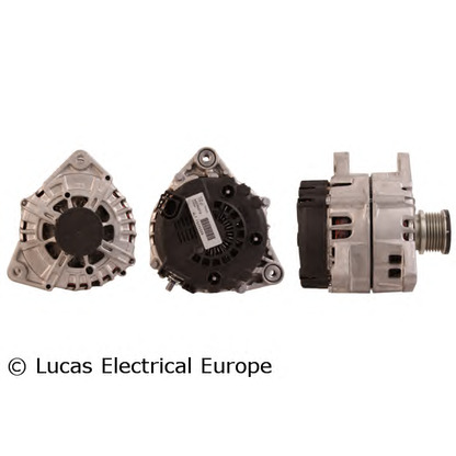 Photo Alternator LUCAS LRA03321