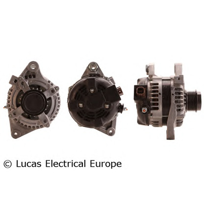 Foto Alternador LUCAS LRA03353