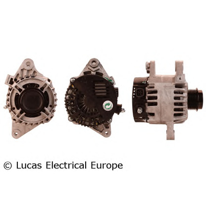 Foto Alternador LUCAS LRA03356