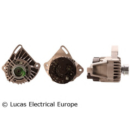 Foto Alternador LUCAS LRA03423