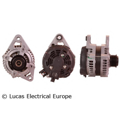 Photo Alternator LUCAS LRA03425