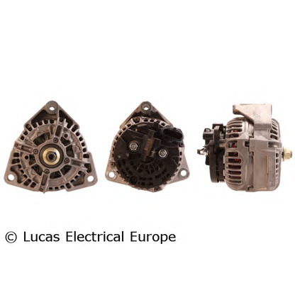 Photo Alternator LUCAS LRA03419