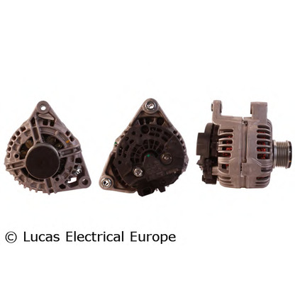 Photo Alternator LUCAS LRA03569