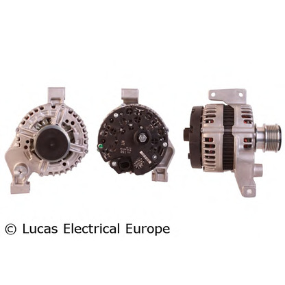 Foto Alternatore LUCAS LRA03574