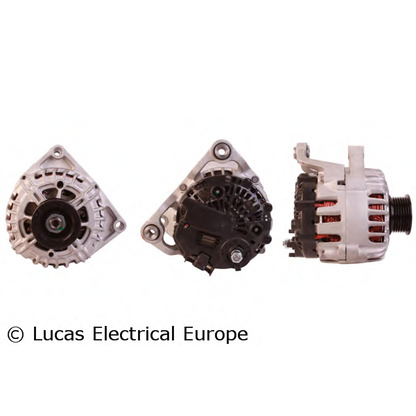 Photo Alternator LUCAS LRA03587