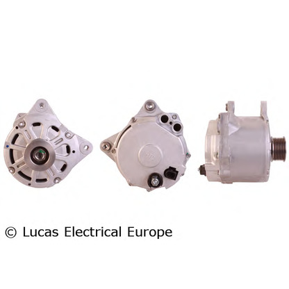 Photo Alternator LUCAS LRA03602