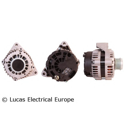 Zdjęcie Alternator LUCAS LRA03496