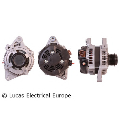 Photo Alternator LUCAS LRA03541