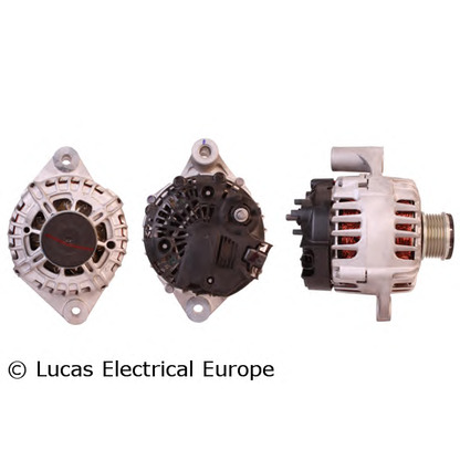 Foto Alternatore LUCAS LRA03580