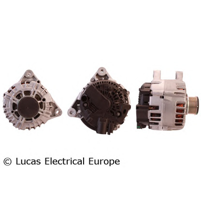 Foto Alternador LUCAS LRA03626