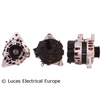 Foto Alternatore LUCAS LRA03681