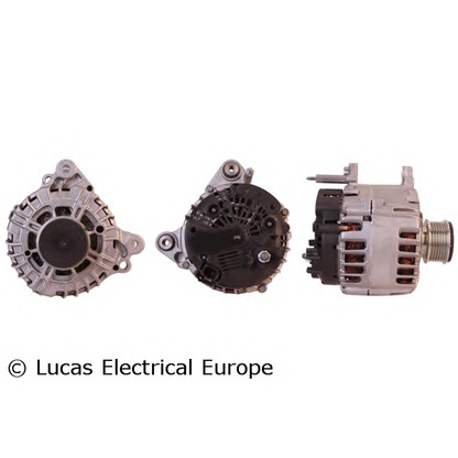 Photo Alternator LUCAS LRA03634