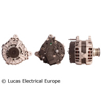 Photo Alternator LUCAS LRA03678