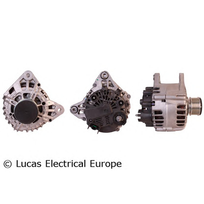 Zdjęcie Alternator LUCAS LRA03716