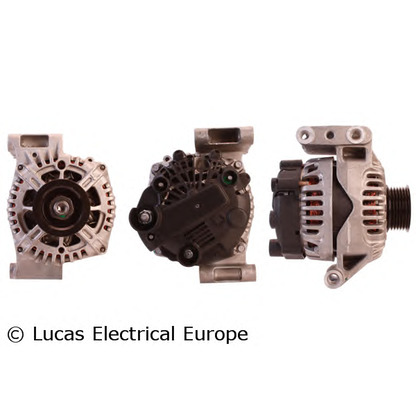 Foto Alternatore LUCAS LRA03729