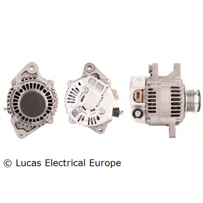 Photo Alternator LUCAS LRA02860