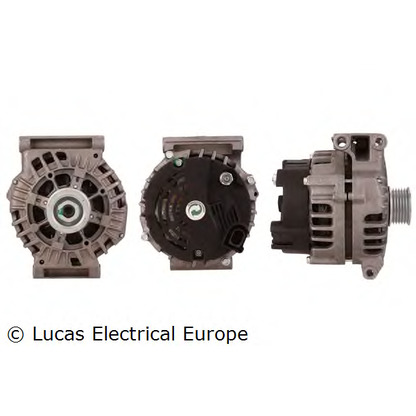 Foto Alternatore LUCAS LRA02965