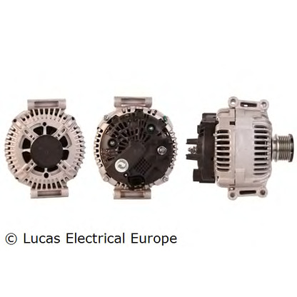 Photo Alternator LUCAS LRA03029