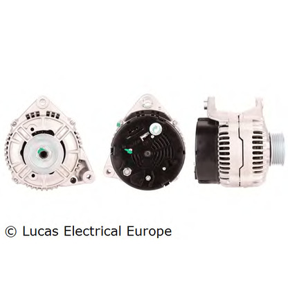 Foto Alternatore LUCAS LRA03041