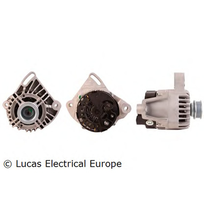 Photo Alternator LUCAS LRA03062