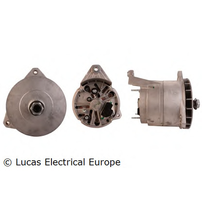 Photo Alternator LUCAS LRA02905