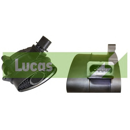 Foto Luftmassenmesser LUCAS FDM806