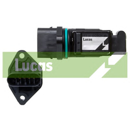 Foto Debimetro LUCAS FDM851