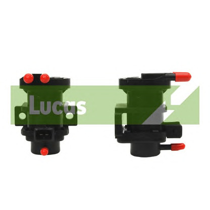 Photo Pressure Converter, exhaust control LUCAS FDR149