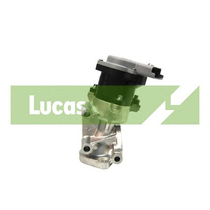 Foto Valvola ricircolo gas scarico-EGR LUCAS FDR214