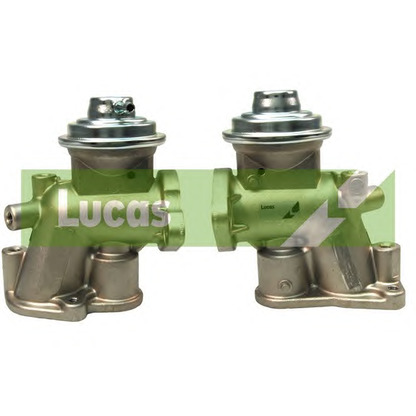 Foto Valvola ricircolo gas scarico-EGR LUCAS FDR216