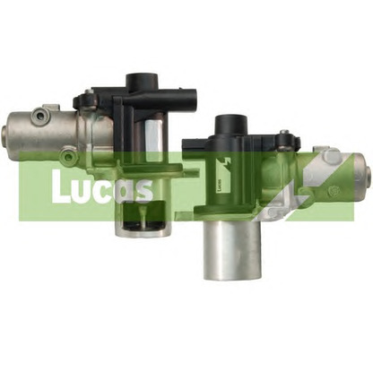 Foto Valvola ricircolo gas scarico-EGR LUCAS FDR244