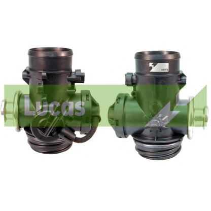 Foto Valvola ricircolo gas scarico-EGR LUCAS FDR289